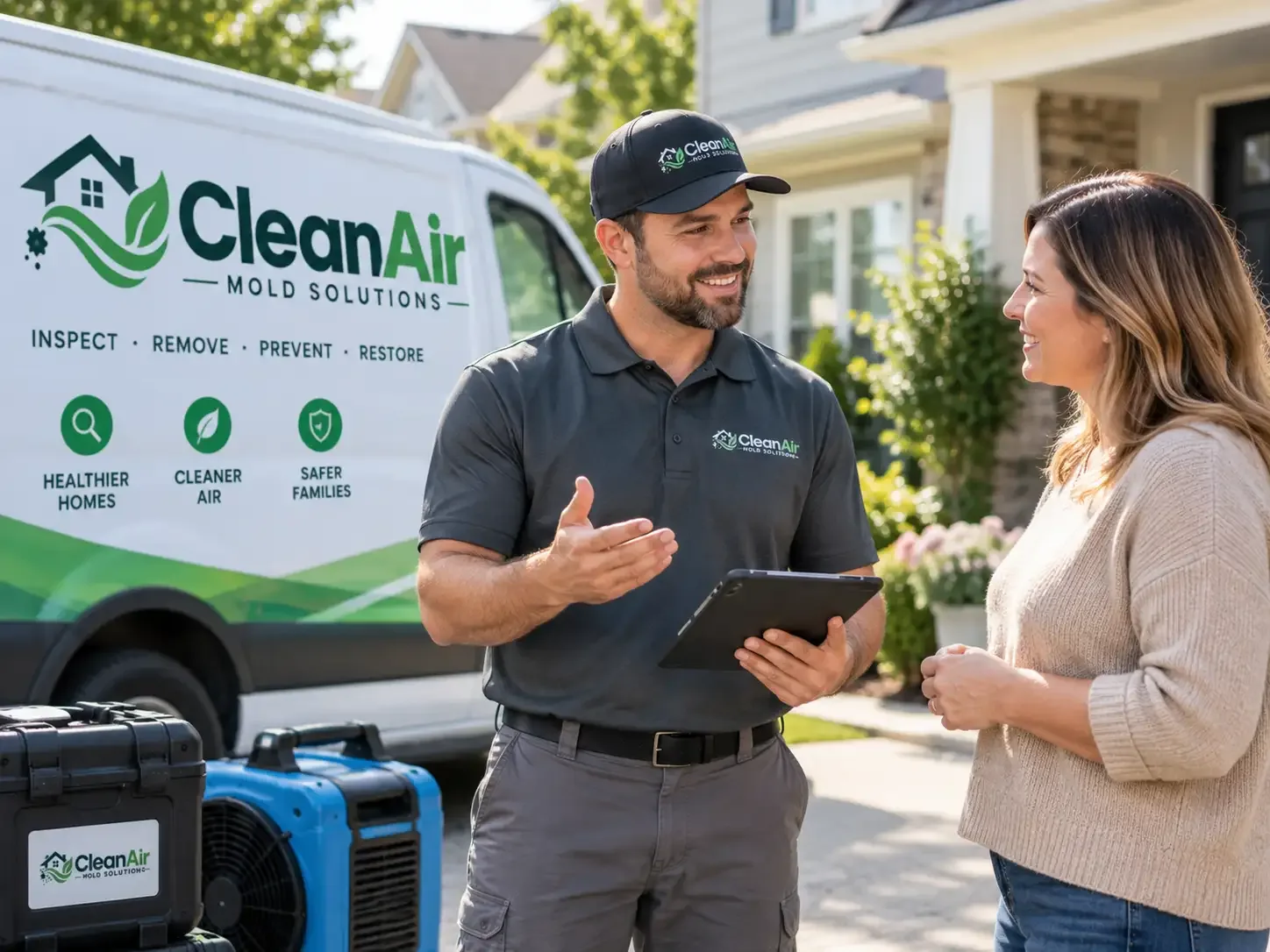 Mold Remediation Eagle Butte, SD FAQs